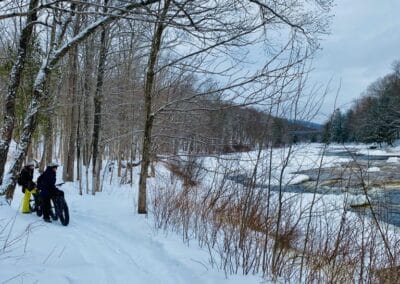 Tour guidé fatbike | D-Tour