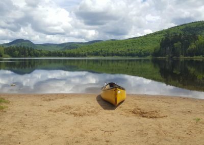 canoe Parc national du Mont-Tremblant - activités | D-Tour