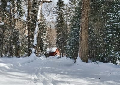 Ski de fond Mont-Tremblant | D-Tour