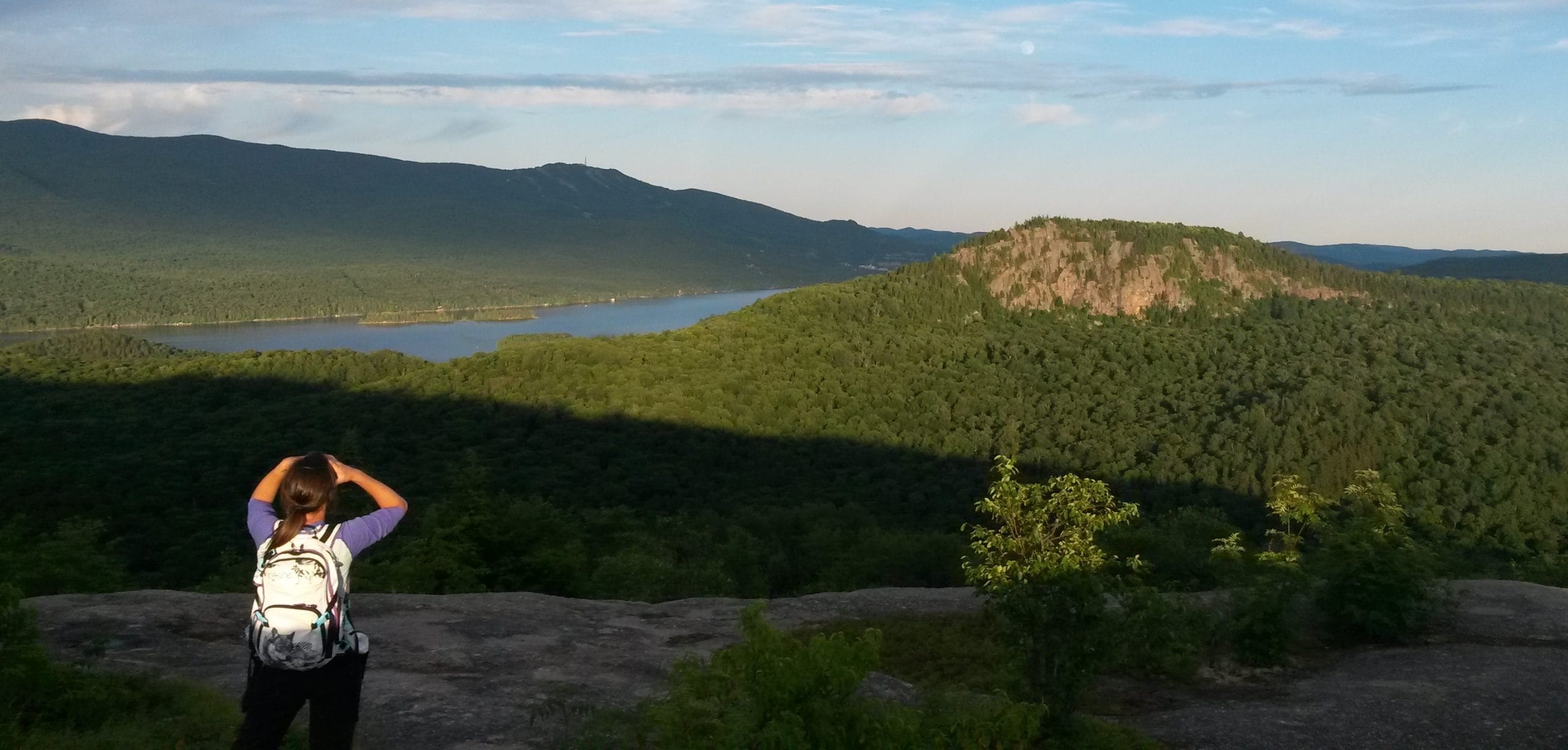 Randonnée montagne verte - activités | D-Tour