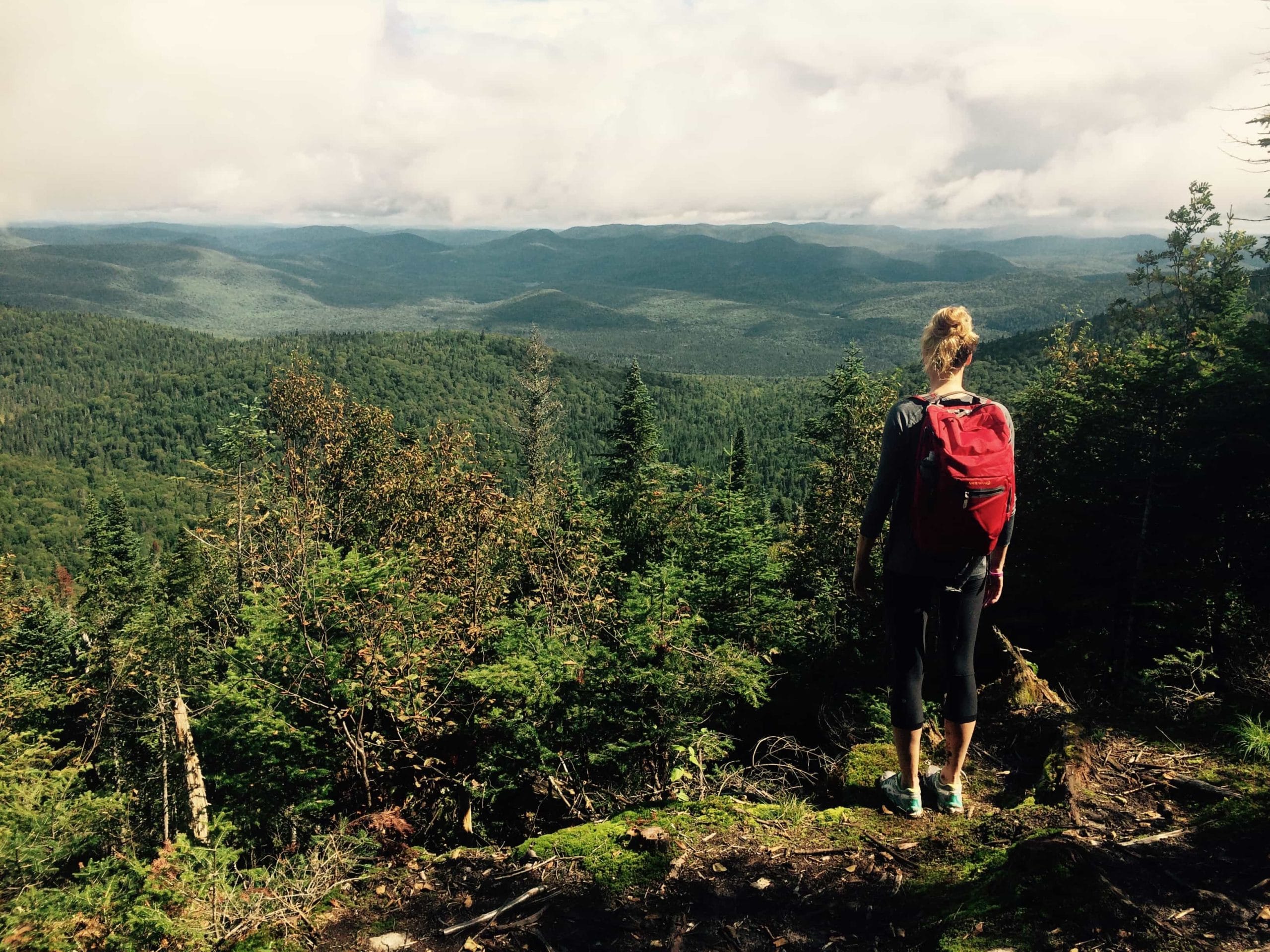 Randonnée guidée Les Sommets des Laurentides | D-Tour