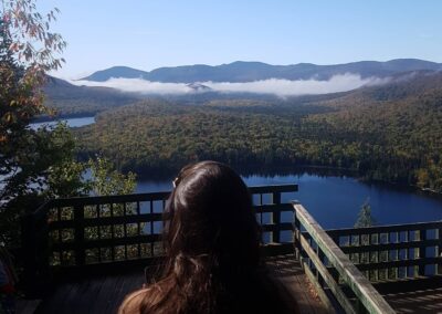 Randonnée guidée parc national Mont-Tremblant | D-Tour