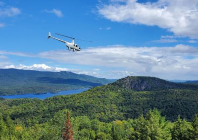 montagne Verte Mont-Tremblant - activités | D-Tour