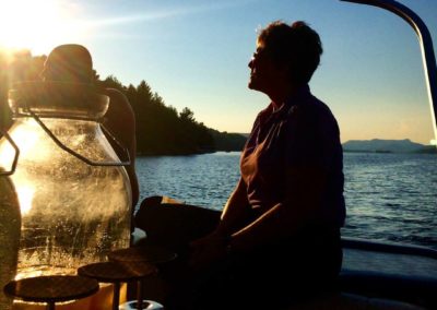 ponton Lac Tremblant Mont-Tremblant - activités | D-Tour