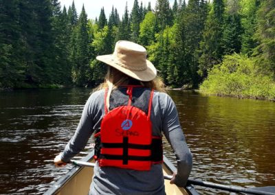 canoe Parc national du Mont-Tremblant - activités | D-Tour