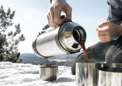 montagne Verte Mont-Tremblant - activités | D-Tour