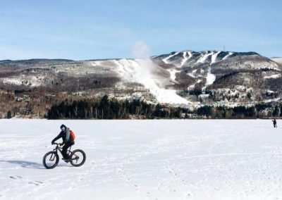 lac Tremblant, Mont-Tremblant - activités | D-Tour