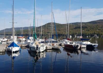 e-bike tour.pier.break Mont-Tremblant