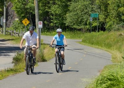 Tour guidé vélo mont-tremblant | D-Tour
