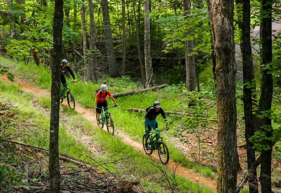 MOUNTAIN BIKE TOUR | D-Tour