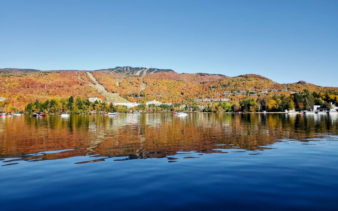 Visite guidée Mont-Tremblant