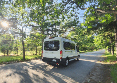 Tour ville D-Tour | Mont-Tremblant