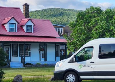 Tour ville D-Tour | Mont-Tremblant